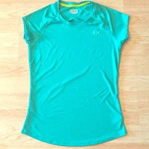 Under Armour semi-fitted heat gear